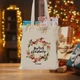 Сумка эко-шоппер Merry Christmas 35 х 41 - изображение 5