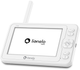 Видеоняня Lionelo BabyLine 6.2 White (LO-BABYLINE 6.2) - изображение 4