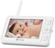 Видеоняня Lionelo BabyLine 6.2 White (LO-BABYLINE 6.2) - изображение 5