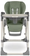 Стул для кормления Lionelo Laurice Green Olive с функцией качели (LO-LAURICE GREEN OLIVE) - изображение 3