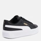 Женские кеды низкие Puma Smash Platform v3 39075802 38.5 (5.5UK) 24.5 см Puma Black-Puma White-Puma Gold (4065452544331) - изображение 4