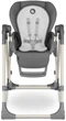 Стул для кормления Lionelo Laurice Grey Stone с функцией качели (LO-LAURICE GREY STONE) - изображение 5