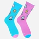 Носки NOSKAR Kitten 36-40 Разноцветные (ROZ6400173507) - изображение 1