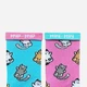 Носки NOSKAR Kitten 36-40 Разноцветные (ROZ6400173507) - изображение 2