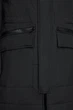 Парка Arena Team Parka Solid Black 004914-500 XL - зображення 3