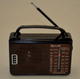 Радиоприемник Golon RX-608ACW AM/FM/TV/SW1-2 5-ти волновой - изображение 5