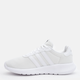 Жіночі кросівки Adidas Lite Racer 3.0 GW7955 38.5 (5.5UK) 24 см Білі (4064053874335) - зображення 3
