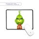 Коврик для мишки с оверлоком Гринч и Макс(Grinch & Max) (5962-3550-XL) XL - изображение 1