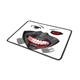 Коврик для мишки с оверлоком Токийский гуль Кэн Канэки маска(Tokyo Ghoul in mask) (5962-3525-XL) XL - изображение 3