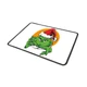Коврик для мишки с оверлоком Гринч хитрая рожица(Grinch) (5962-3547-XL) XL - изображение 3