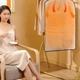 Портативна сушарка для одягу (електросушарка для білизни) Hanwei Clothes Dryer Білий (HW101CW) - зображення 4