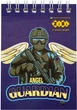 Набор блокнотов ZiBi Patriot Heroes A7 на пружине сверху 40 листов 4 шт (ZB.12104.4) - изображение 3