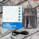 Зовнішній карман ShuoLe USB 3.1 Type-C, корпус SSD / HDD 2.5" SATA3, Чорний корпус (CN280054-U25Q931-T) - зображення 2