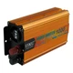 Інвертор автомобільний перетворювач DC AC 12-220В 1000Вт UKC SSK-1000W (117271) - зображення 1