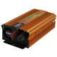 Інвертор автомобільний перетворювач DC AC 12-220В 1000Вт UKC SSK-1000W (117271) - зображення 2