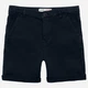 Детские джинсовые шорты Minoti 9SCHINO 3 36096JNR 104-110 см Черные (5059030707422) - изображение 5