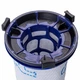 Фильтр контейнера HEPA Koolwen для аккумуляторного пылесоса Rowenta (ZR009001-1) - изображение 4