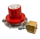 Регулятор давления газа GOK 4кг/ч 30-70мбар Kombi x G1/4LH-KN 11 - изображение 1