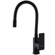 Смеситель для кухни DOMINO MALIBU DMM-203 LR-BB-BL (BLACK-BLACK) - изображение 5