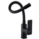 Смеситель для кухни DOMINO MALIBU DMM-203 LR-BB-BL (BLACK-BLACK) - изображение 2