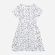 Детское летнее платье для девочки Minoti 10KDRESS 4 36245JNR 98-104 см Разноцветное (5059030724061) - изображение 6