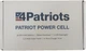 УМБ 4PATRIOTS SolarTank 8000 mAh із сонячною панеллю 1.5 Вт Black - зображення 4