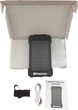 УМБ 4PATRIOTS SolarTank 8000 mAh із сонячною панеллю 1.5 Вт Black - зображення 6