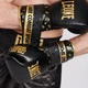 Боксерские перчатки Leone DNA Black 10 ун. - изображение 9