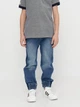 Детские джинсы-джоггеры на резинке для мальчика Coccodrillo Jeans Collection Boy ZC2123503JCB-015 92 см (5904706049309) - изображение 1