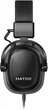 Гарнитура Hator Hypergang 7.1 USB Black (HTA-840) - изображение 2