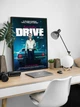 Постер у рамці Drive / Драйв / Раян Гослінг - зображення 1