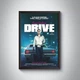 Постер у рамці Drive / Драйв / Раян Гослінг - зображення 2