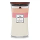 Ароматична свічка в склі з тришаровим ароматом Woodwick Large Trilogy Blooming Orchard 609 г (1728632E) - зображення 2