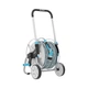 Візок котушка для шлангу металева набір Cellfast Explorer 1/2" 50м - зображення 1