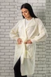 Fashions • Кардиган женский вязаный Зефирка Fashions 44-50 молоко (4248/а-гу) - изображение 6