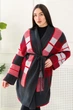 Fashions • Кардиган жіночий Ніколь Fashions 44-54 червоний (4227/а-гу) - зображення 1