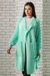 Fashions • Кардиган жіночі в'язані Зефірка Fashions 44-50 м'ята (4248/а-гу) - зображення 3
