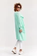 Fashions • Кардиган жіночі в'язані Жанна Fashions 44-50 м'ята (4248-гу) - зображення 3