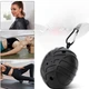 Массажный обруч хула хуп Smart MOPOIN Hula Hoop, обруч для фитнеса, регулируемый, с таймером и вибрацией, 16 сегментов, фиолетовый - изображение 5