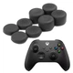 Силиконовые накладки Honson для джойстика Xbox Series S|X / Xbox One / Elite Controller 8 шт черные - изображение 1