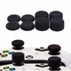 Силиконовые накладки Honson для джойстика Xbox Series S|X / Xbox One / Elite Controller 8 шт черные - изображение 3