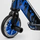 Самокат трюковый 74609 Best Scooter HIC-система, ПЕГИ, алюм. диск и дека, колёса PU, d=110мм, ширина руля - 52 см - изображение 4