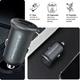 Автомобильное зарядное устройство ArmorStandart USB Type-C PD20W + USB QC 3.0 Grey (ARM65439) - изображение 3