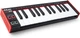 AKAI Professional LPK25, USB-контролер MIDI-клавіатури з 25 чутливими клавішами синтезатора для Mac і ПК, арпеджіатором і музичним програмним забезпеченням - зображення 1