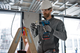 Фен акумуляторний технічний Bosch GHG 18V-50, соло (без акум.та зарядки), 2 насадки (06012A6500) - зображення 4