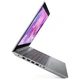 Ноутбук Lenovo IdeaPad 3 15ALC6 FullHD Arctic Grey (82KU00NERA-1128) - изображение 2