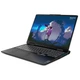 Ноутбук Lenovo IdeaPad Gaming 3 16IAH7 WUXGA Onyx Grey (82SA00EDRA) - изображение 3