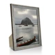 Фоторамка MARCO DECOR 2415 - 289G 15x20 см, голубовато-серая с золотом - изображение 3