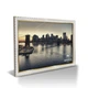 Фоторамка MARCO DECOR 1713 - 64G 30x40 см, белая с золотом - изображение 3