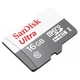 Карта памяти 16 ГБ | SanDisk Ultra 16Gb | Тип microSDHC | class 10 (80Mb/s) (adapter SD) SDSQUNS-016G-GN3MA KT-FF - изображение 4